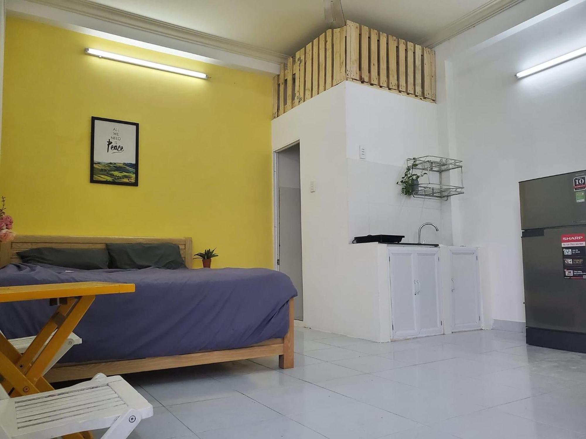 Nhà khách House Binhthanh TP. Hồ Chí Minh