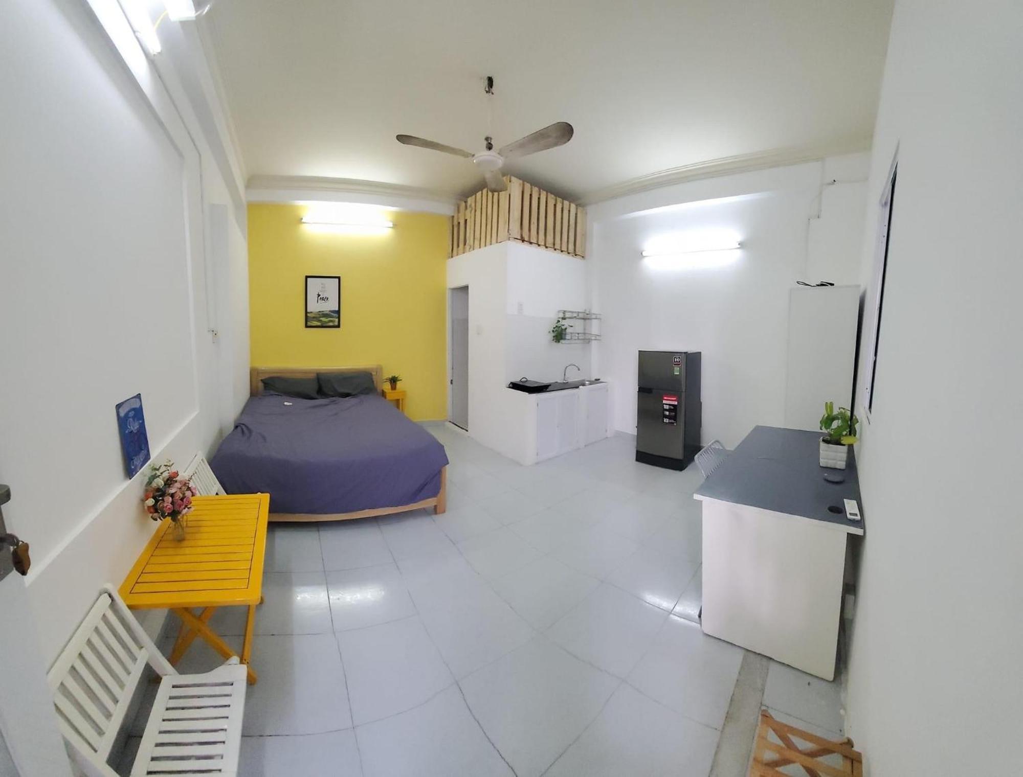 House Binhthanh Nhà khách TP. Hồ Chí Minh