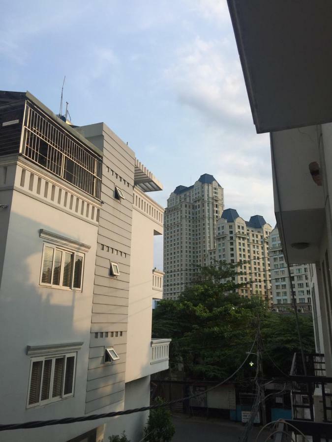 House Binhthanh Nhà khách