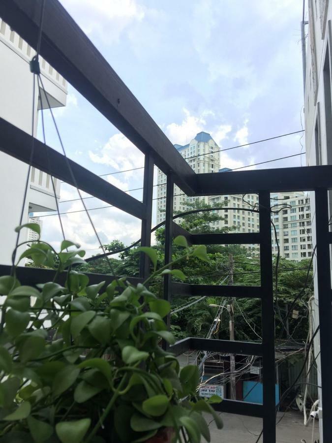 House Binhthanh Nhà khách