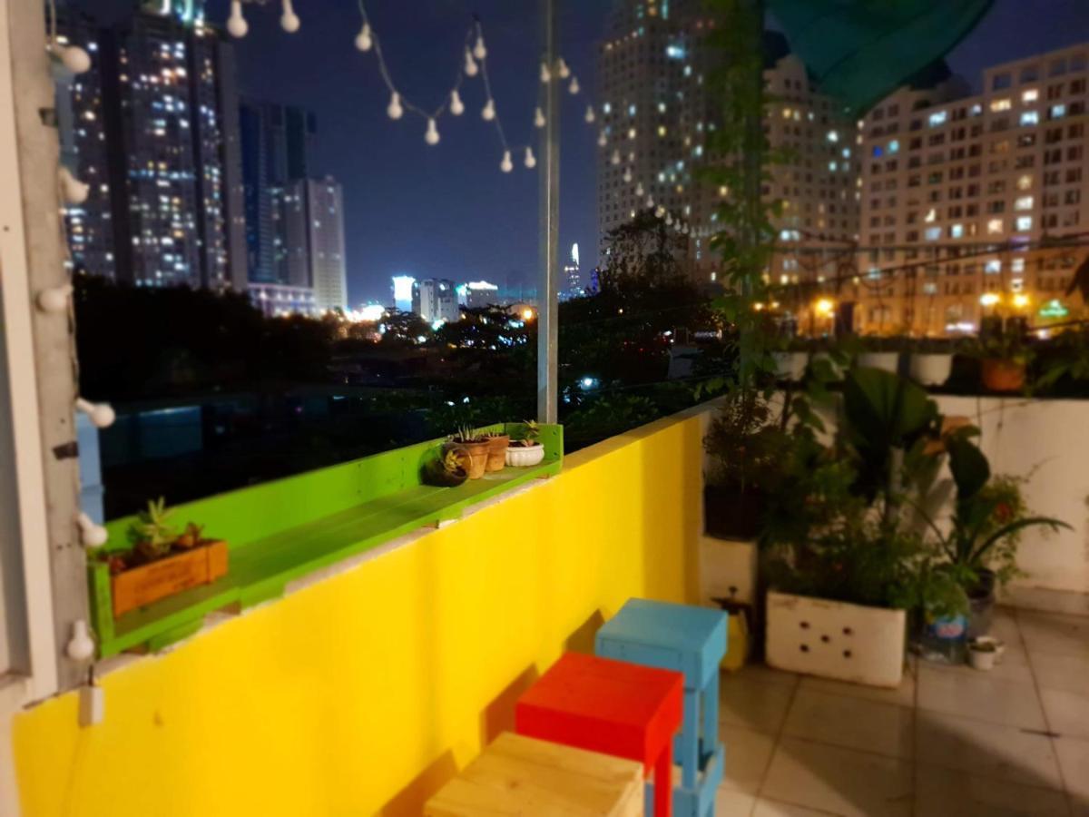 Nhà khách House Binhthanh *